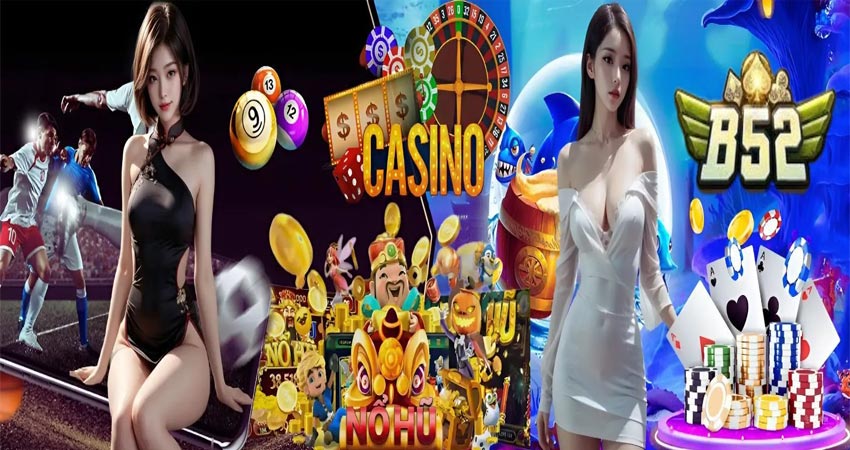 B52CLUB – Game Bài Đổi Thưởng Hấp Dẫn, Tải App Nhận Quà 2025