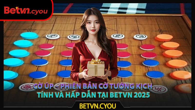 Cờ Úp – Phiên Bản Cờ Tướng Kịch Tính Và Hấp Dẫn Tại Betvn 2025