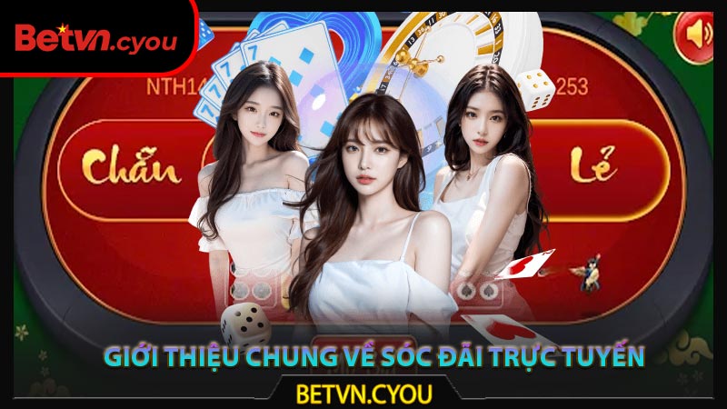 Giới thiệu chung về sóc đãi trực tuyến
