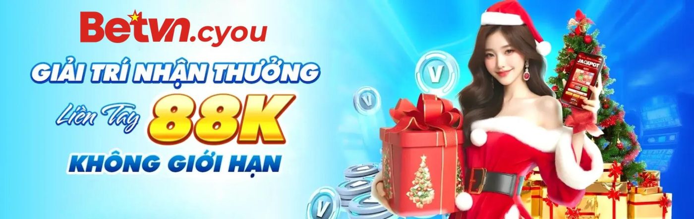 Betvn giải trí nhận thưởng