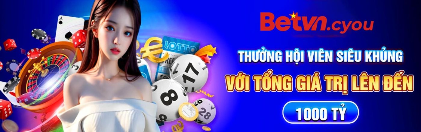 betvn thưởng hội viên